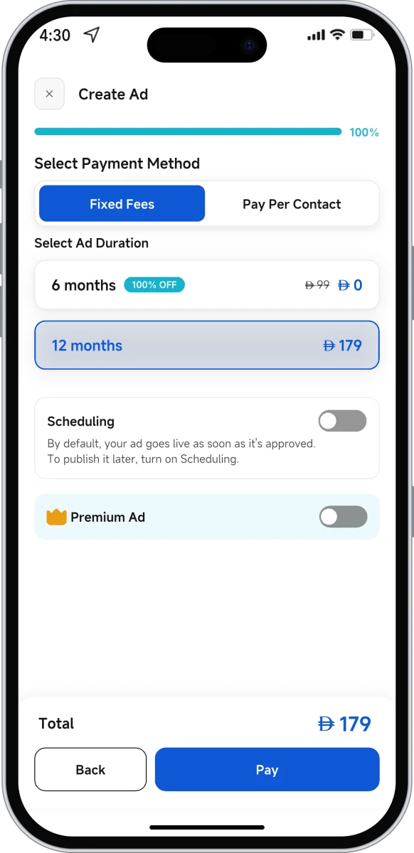 App Screen 5