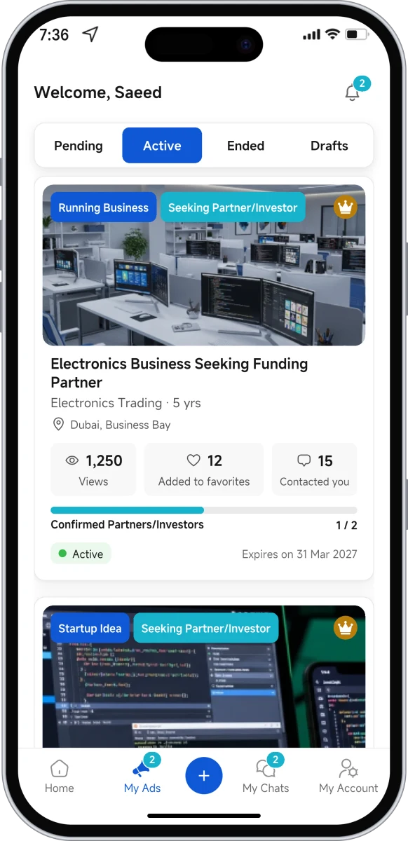 Business Network